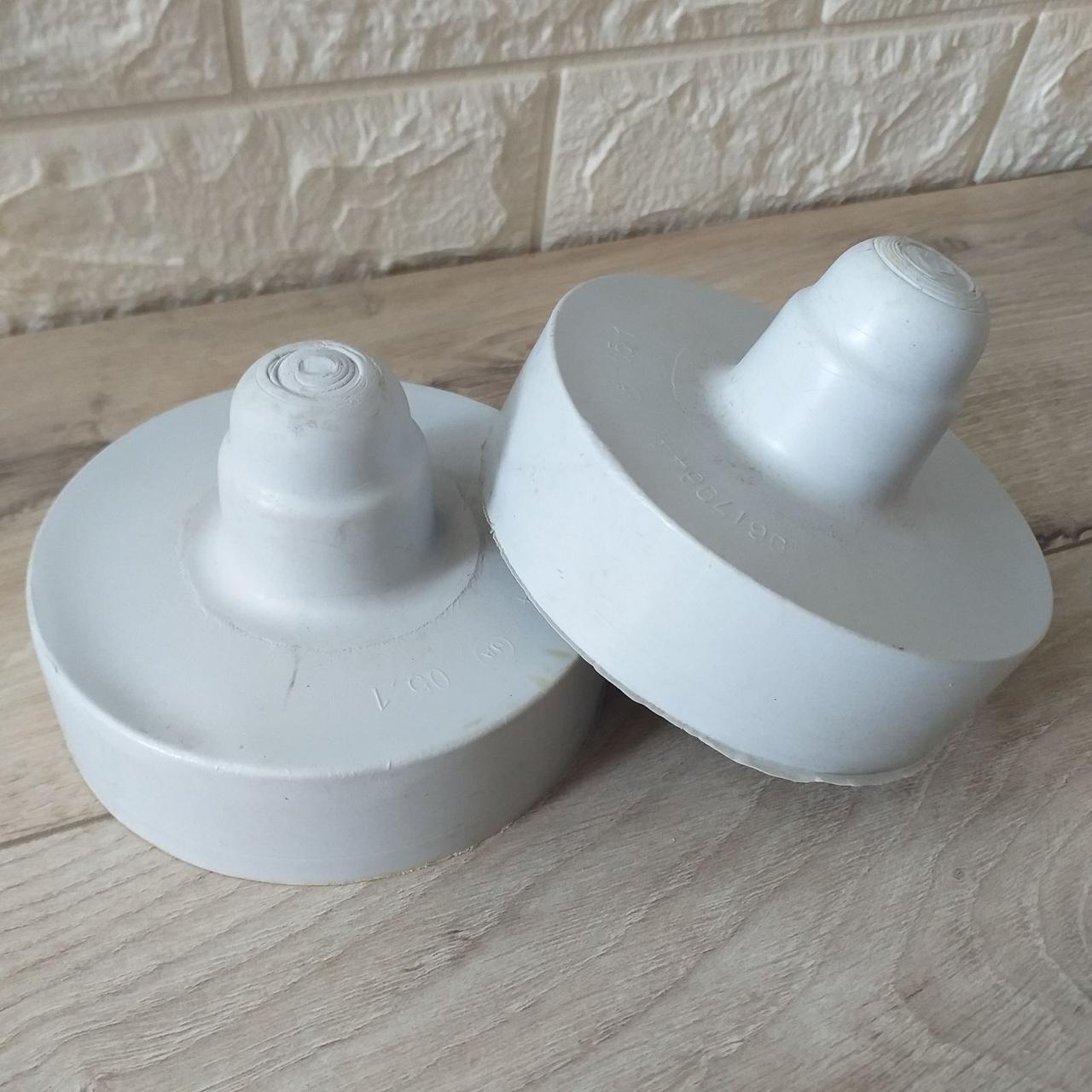 Подушка під задні пружини DAEWOO Lanos 96179844 35 мм 2 шт./1уп (KG-10107), фото 1