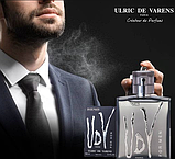 Ulric de Varens UDV Men Туалетна вода для чоловіків, 100 мл, фото 6