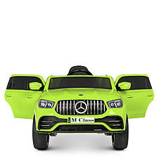 Дитячий електромобіль машина Mercedes-Benz GLE 63 M 4781EBLR-5 (MP3, USB, мотори 4x25W, акум.12V7AH), фото 4