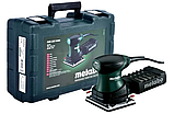 Вібраційна шліфмашина Metabo FSR 200 Intec (600066500), фото 3