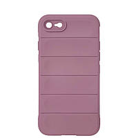 Чехол Magic Shield для Apple iPhone 7 / 8 / SE 2020 Cherry Purple