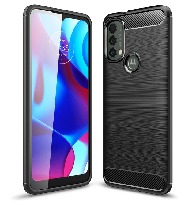 Защитный чехол-бампер для Motorola Moto E20 