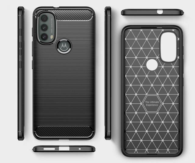 Защитный чехол-бампер для Motorola Moto E20 