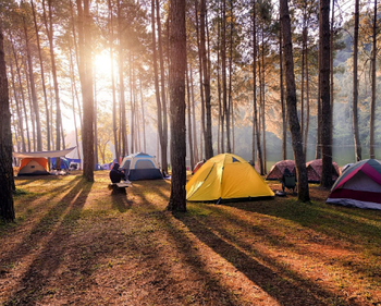 Товари для кемпінгу