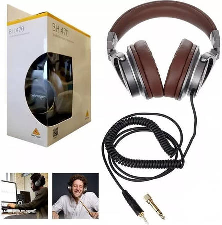 Навушники Behringer BH 470, фото 3