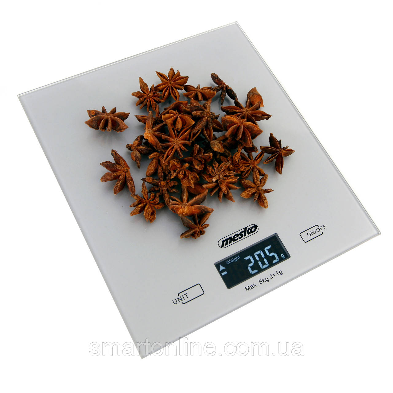 Ваги кухонні електронні Mesko MS 3145, фото 1