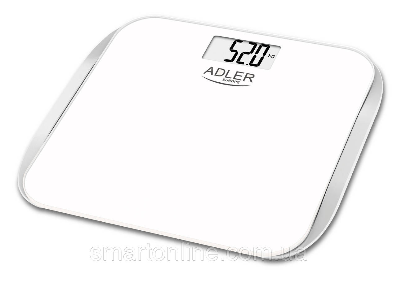 Ваги підлогові електронні Adler AD 8164, фото 1