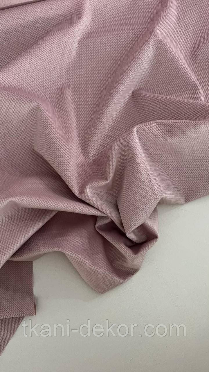 Мінкі-Велвет brick чайна троянда (0,80*160), фото 1