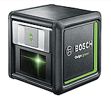Лазерний нівелір Bosch Quigo green Set, фото 3