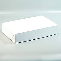 Коробка для суши на 6-8 ролл 300*200*60 Белая