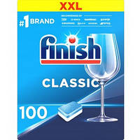 Таблетки для посудомийних машин Finish Classic 100 шт