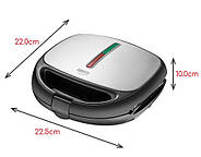 Мультипекар, мультимейкер Camry CR 3057 6в1 (700 Вт, Польща), фото 8