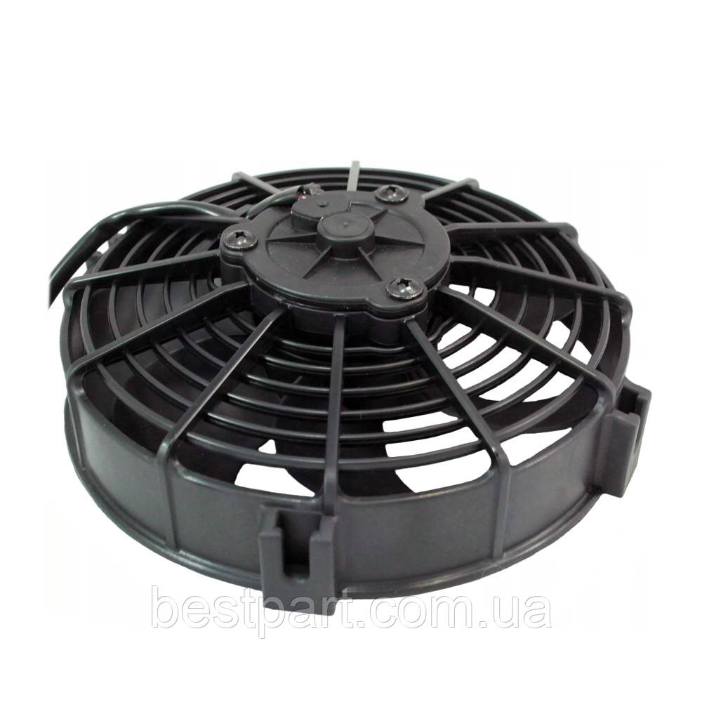 Вентилятор Spal 12V, витяжною, VA40-A100-76A, фото 1