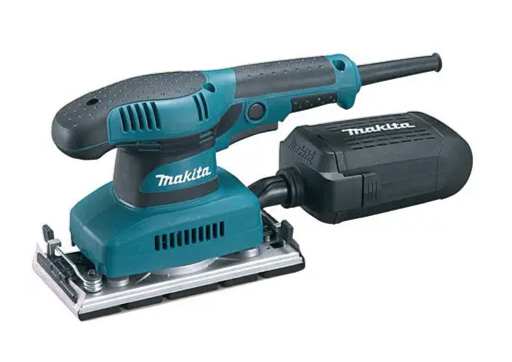 Вібраційна шліфмашина MAKITA BO3710