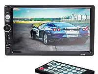 Автомагнитола 2Din MP5 7010B с Bluetooth и сенсорным экраном 7.0" 1080P (1920х1080)