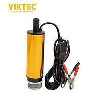 Насос для перекачки дизельного топлива 30л/мин D:51мм 12В VT14156 VIKTEC