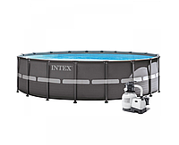 Бассейн каркасный 26340 || Intex и BestWay