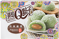 Пирожное моти Coconut Pandan TAIWAN DESSERT 210 г