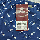 Боксери чоловічі бавовняні BONO (Арт: 950316) р.54 малюнок 30038117, фото 4