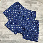 Боксери чоловічі бавовняні BONO (Арт: 950316) р.54 малюнок 30038117, фото 2