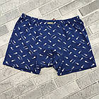 Боксери чоловічі бавовняні BONO (Арт: 950316) р.54 малюнок 30038117, фото 3