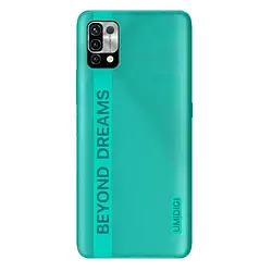 Смартфон UMIDIGI Power 5 3/64GB Jade Green