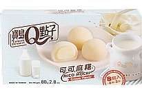 Тістечко моті (мочі)Mico Milk Cream Mochi TAIWAN DESSERT 80 г
