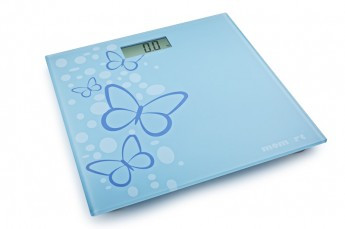 Ваги Momert електронні на скляній платформі (Модель 5870-2), фото 1