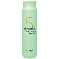 Шампунь для глубокого очищения кожи головы Masil 5 Probiotics Scalp Scaling Shampoo