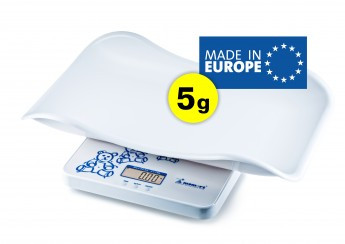 Ваги медичні TESPRO 6425 для зважування новонароджених дітей, фото 1