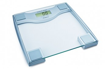 Ваги електронні на скляній платформі (Модель 5831), фото 1
