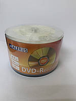 Диск DVD-R ALERUS 4.7GB 120min 16x bulk 50шт