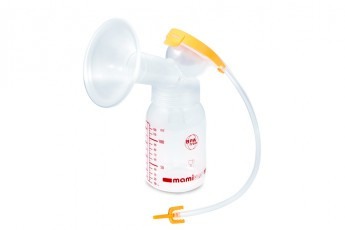 Набір для відсмоктування грудного молока, розмір XL, фото 1