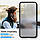 Чохол Spigen для Samsung Galaxy S23 Plus - Ultra Hybrid, Frost Black (ACS05670), фото 7
