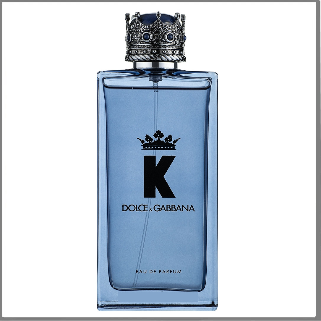 K by Dolce & Gabbana Eau de Parfum парфумована вода 100 ml. (Тестер Дольче Габбана К)