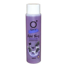 Гель для душу O’Shy Wild berry 400 мл