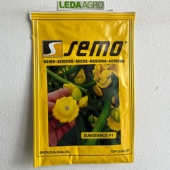 Патиссон Сансеанс F1 25 шт (Semo)