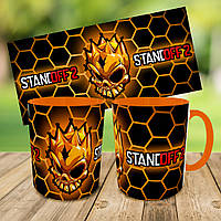 Кружка "Standoff 2 ",чашка на подарок,печать на чашках