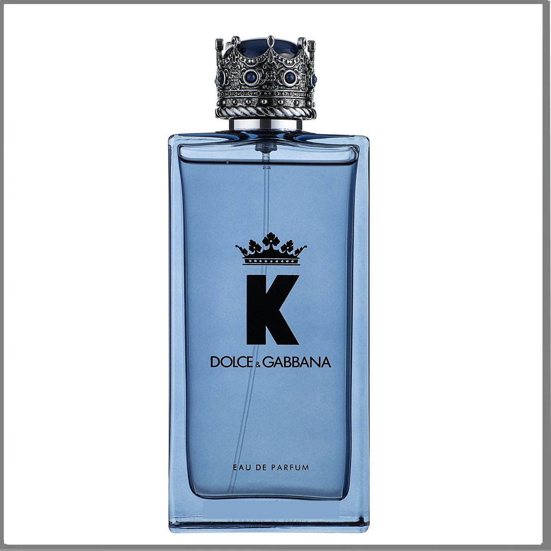 Тестер K by Dolce & Gabbana Eau de Parfum парфумована вода 100 ml. (Дольче Габбана К), фото 1