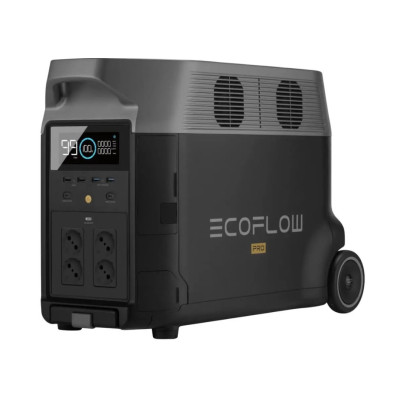 Зарядна станція EcoFlow DELTA Pro (DELTAPro-EU) 3.6Квт