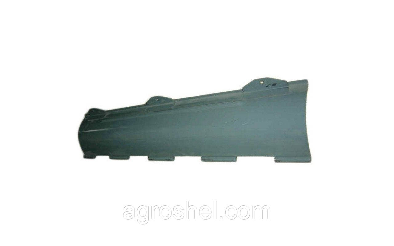 Дно кожуха зернового та колосового шнека комбайна СК-5 Нива (лючок), фото 1