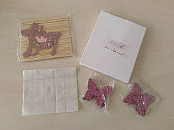 Набір топерів на день народження. народження дівчинки