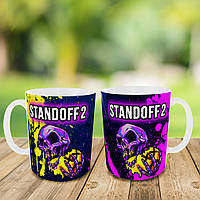 Кружка "Standoff 2 ",чашка на подарок,печать на чашках