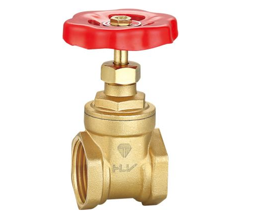 Засувка 3/4" HLV