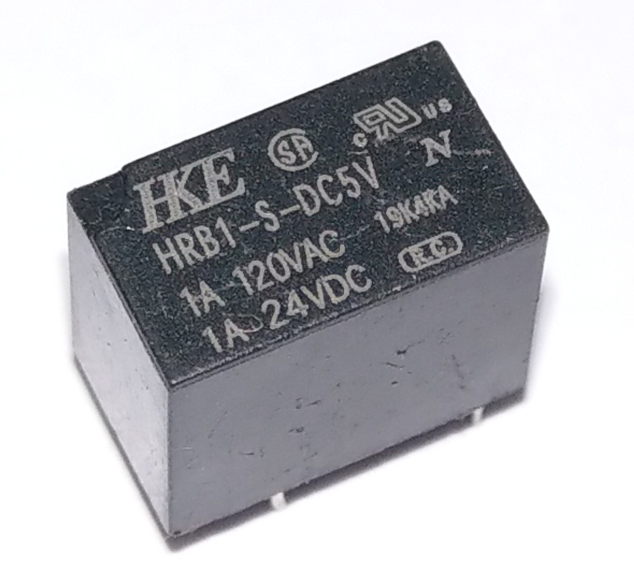 HRB1-S-DC5V реле з котушкою 5VDC