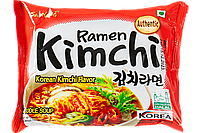 Лапша быстрого приготовления из Кимчи Korean Kimchi flavor SAMYANG 120 г