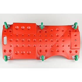 Підкатний лежак автослюсаря 100см. MAX