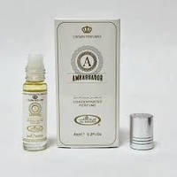 Арабські масляні духи Al-Rehab Ambassador WHITE 6 мл