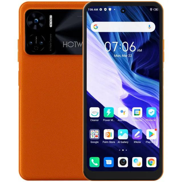 Hotwav Note 12 8/128GB Global NFC (Orange)