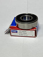 Подшипник SKF 6203-2RSH закрытый